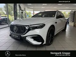 Mercedes-Benz E 53 AMG E 53 Hybr 4M+ T AMG+NIGHT+PANO+AHK+DIST+FAPA+360 Premium Navi/Pano. Dach/Distronic/Keyless Go/Keyless Go Komfort Paket