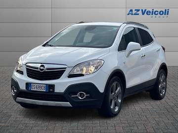 Mokka 1.7 Cdti Cosmo S&S 4x4 130cv M6