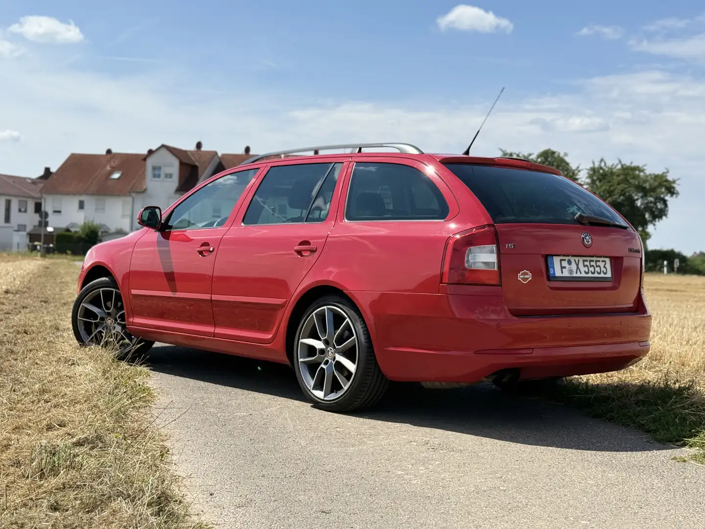 Skoda Octavia Combi 1.4 TSI Elegance - 2