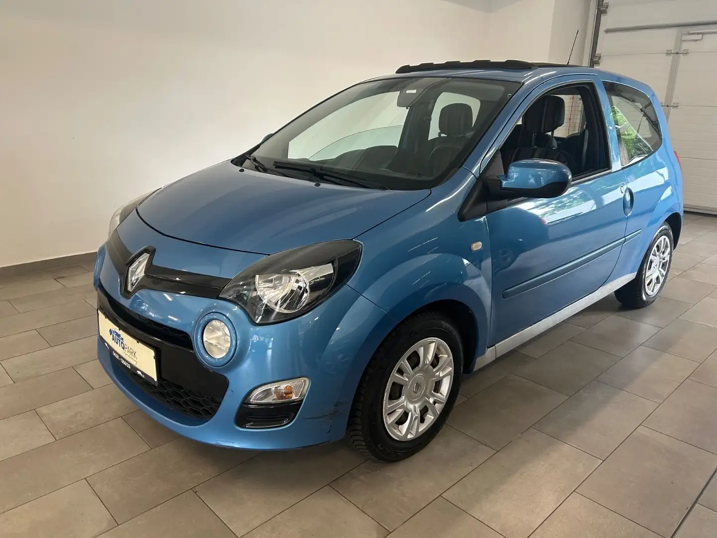 Renault Twingo Liberty *Klima * Bleu - 1