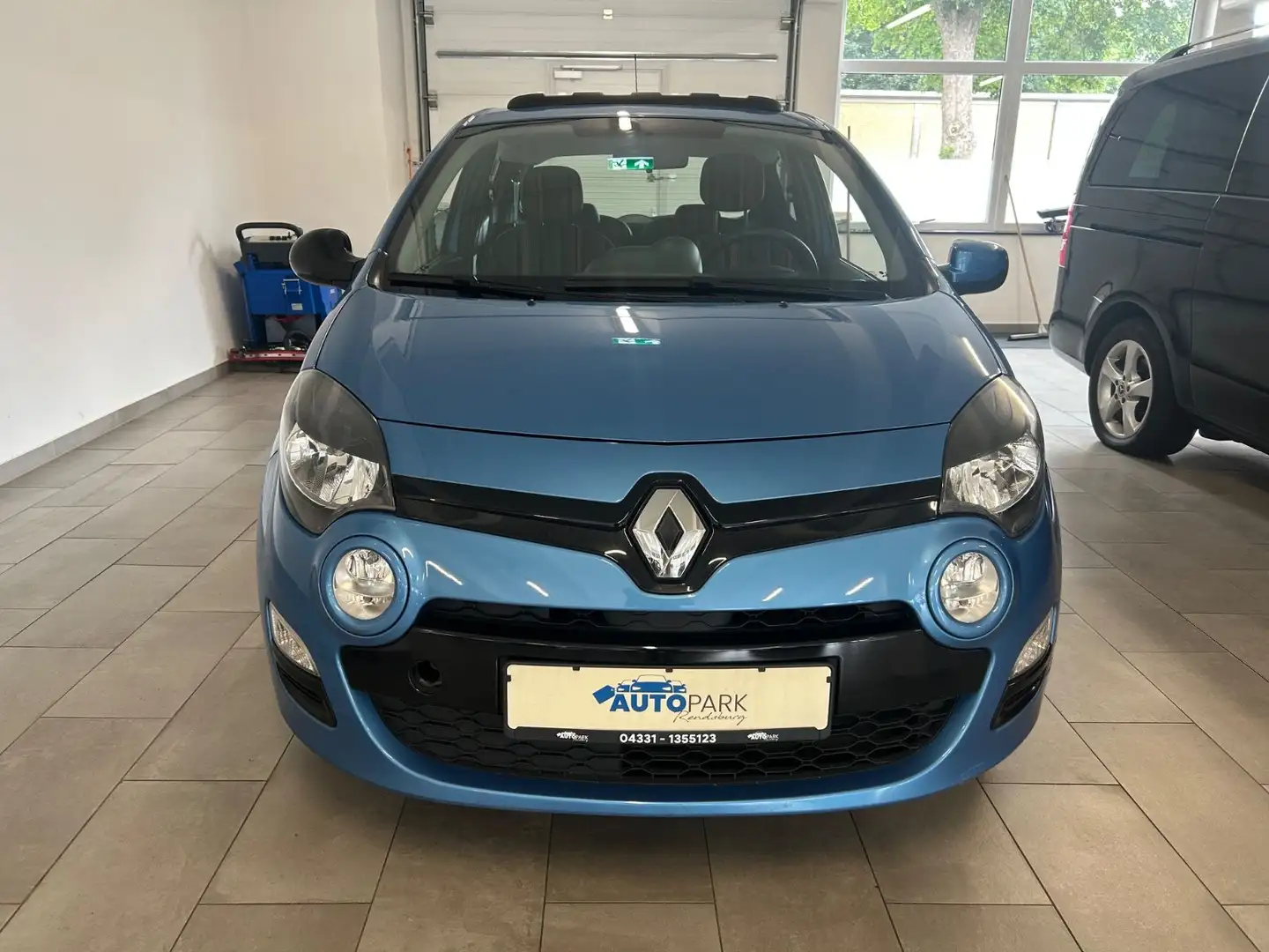 Renault Twingo Liberty *Klima * Bleu - 2