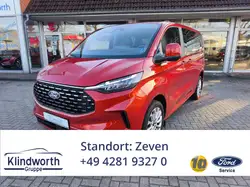 Ford Tourneo Custom 2.0 EcoBlue L1 Titanium Navi,ACC