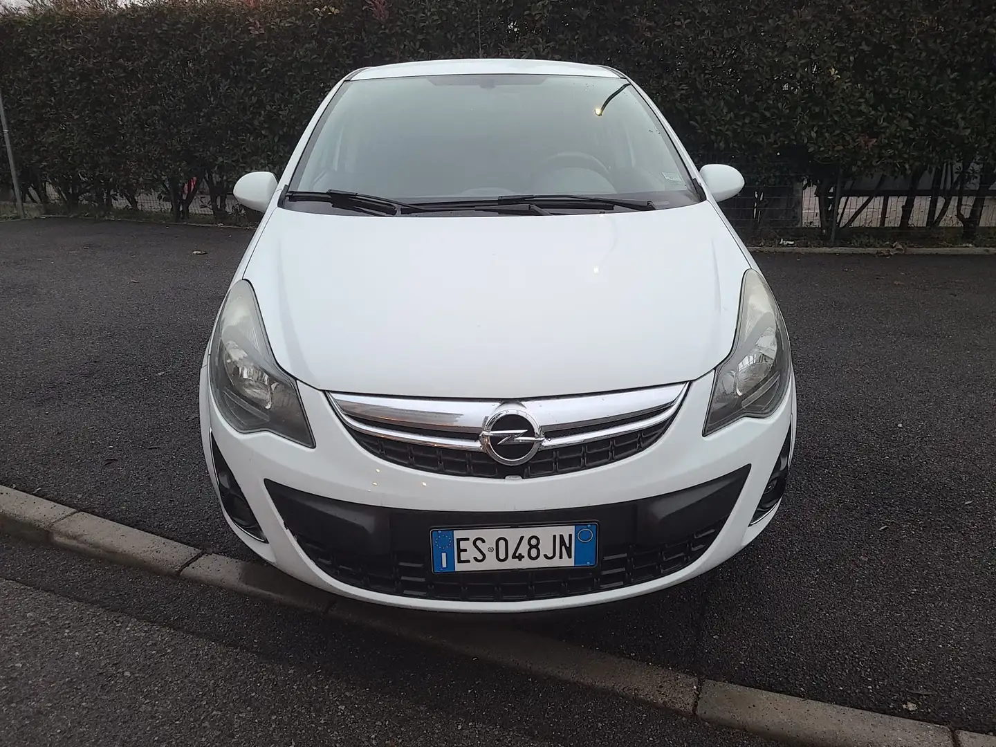 Opel Corsa INIETTORI NUOVI!GPL*2033!*5p*1.2*Ecotec*Gpl-tech Blanc - 2