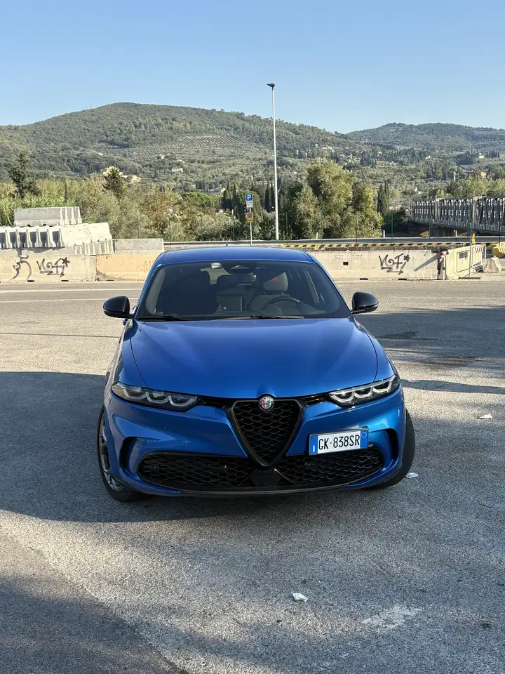 Alfa Romeo Tonale