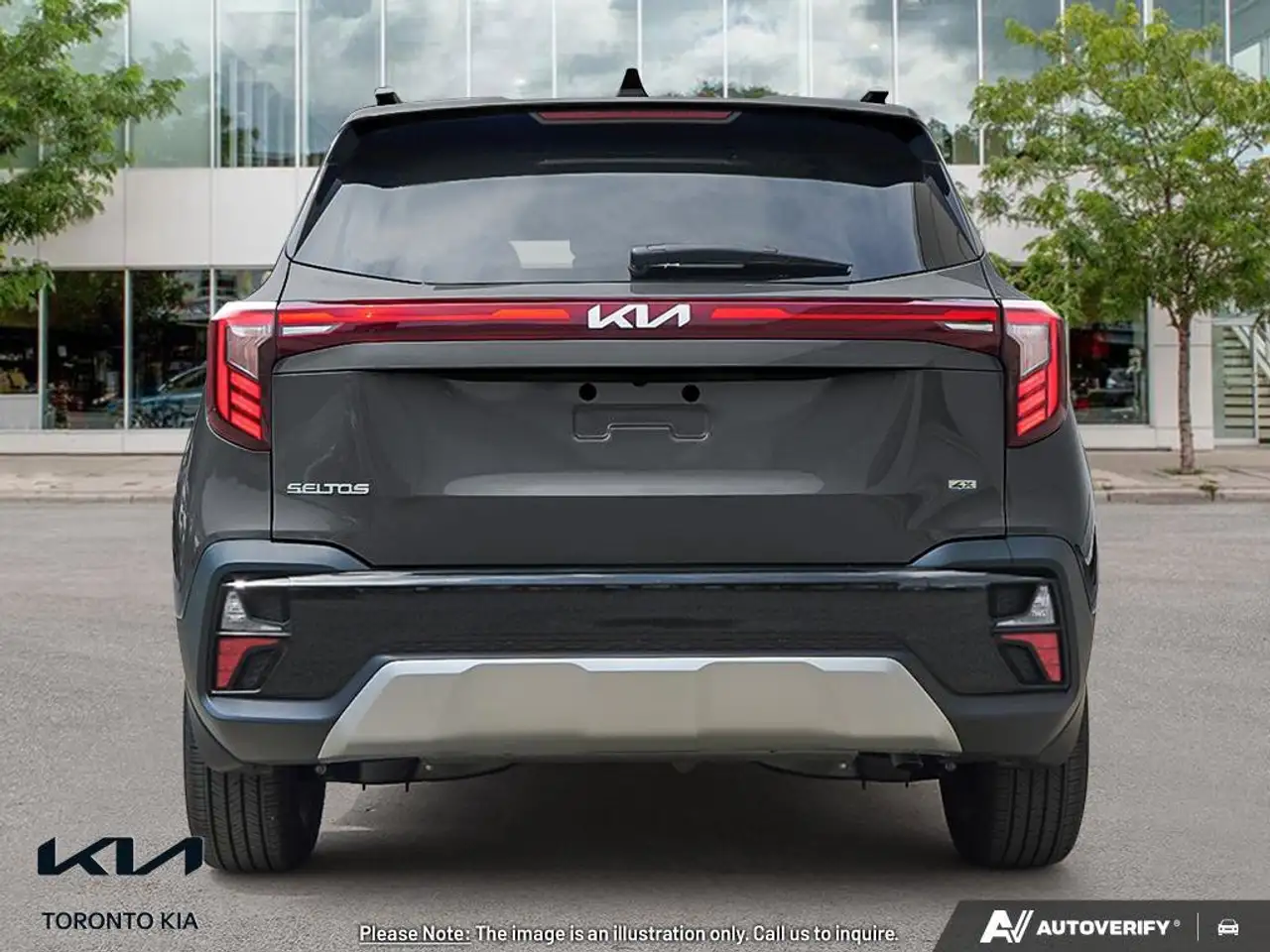 Kia Seltos снимка Kia Seltos