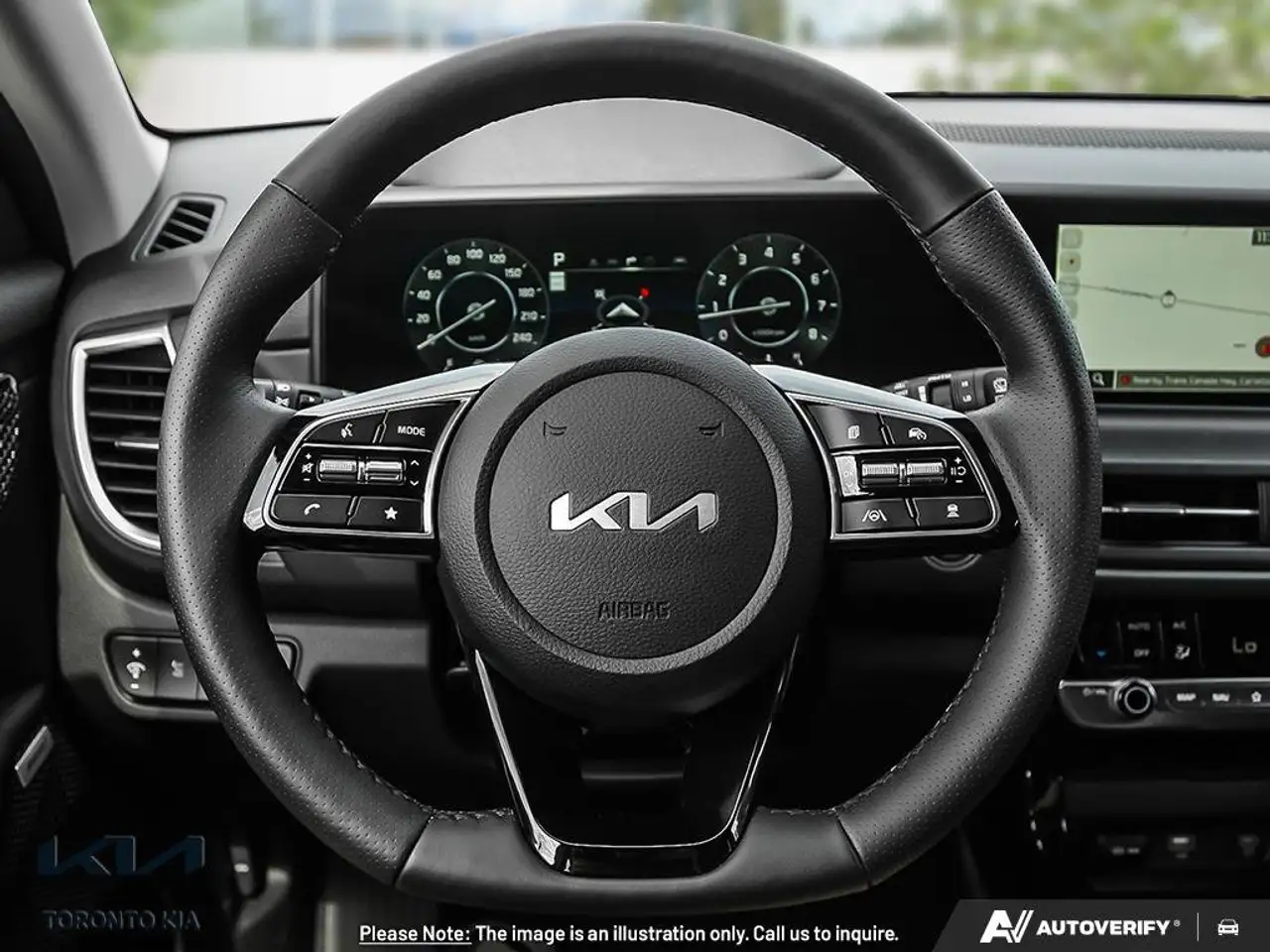 Kia Seltos снимка Kia Seltos