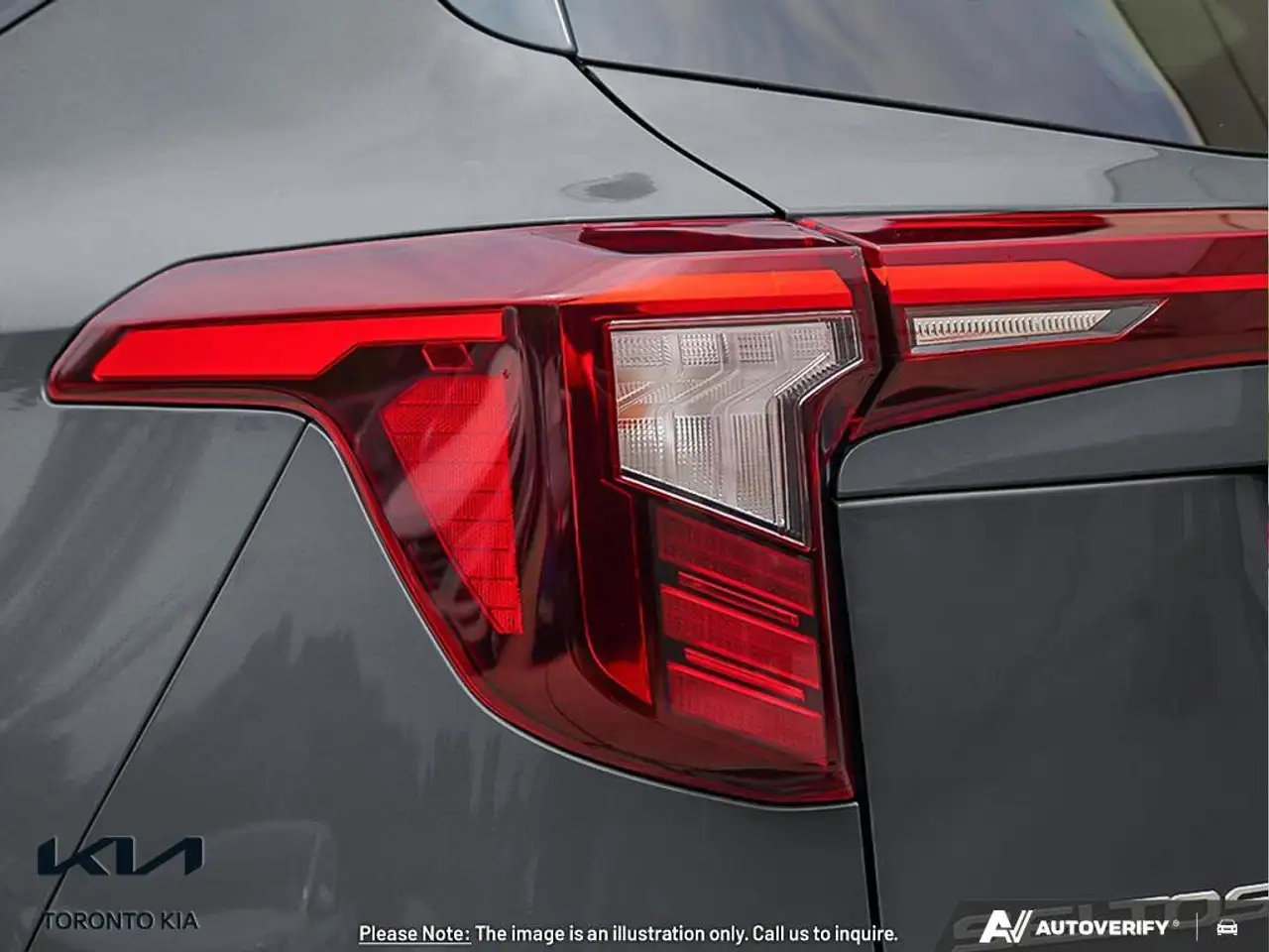 Kia Seltos снимка Kia Seltos