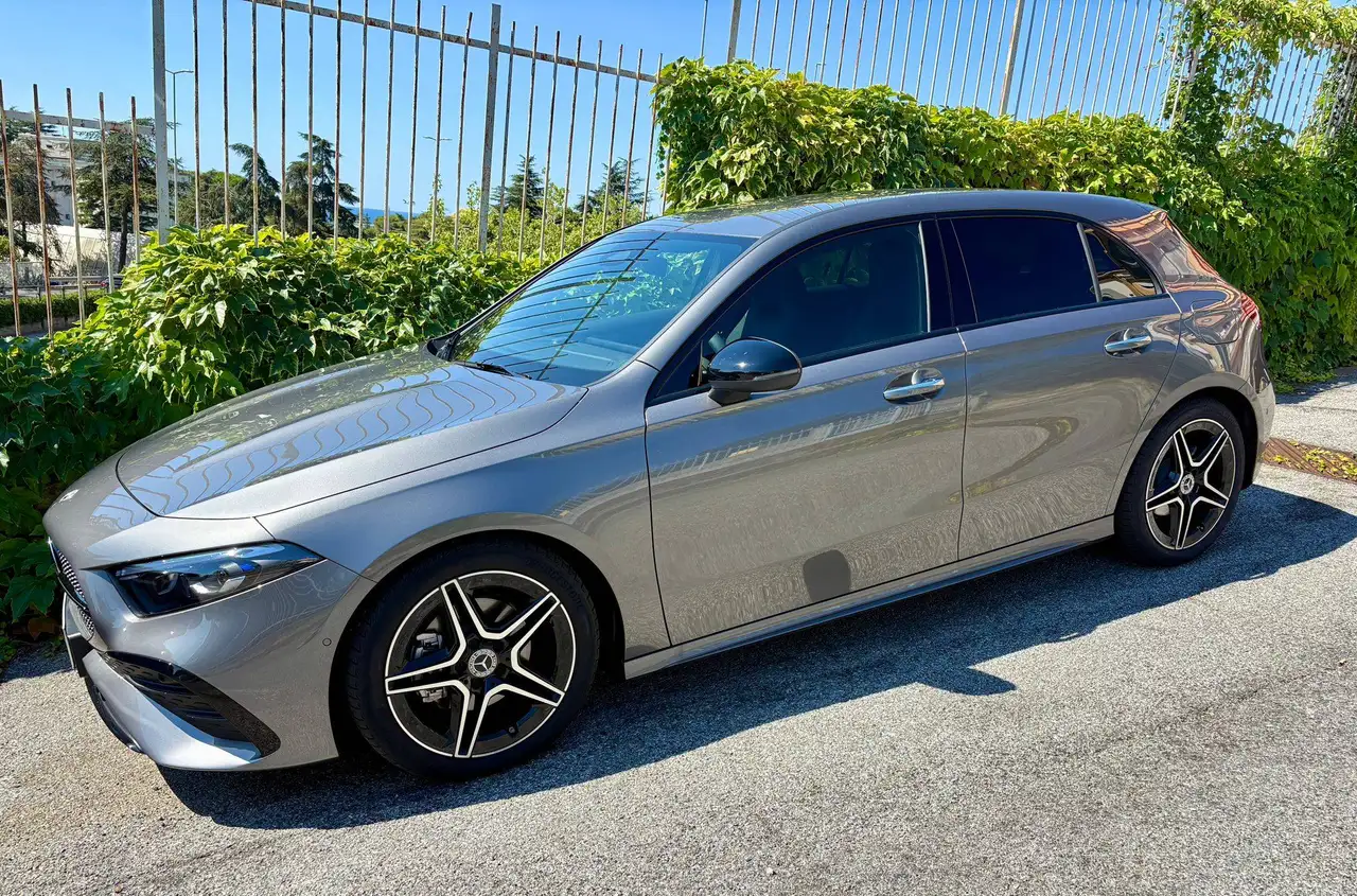 Mercedes-Benz A-Class 2026