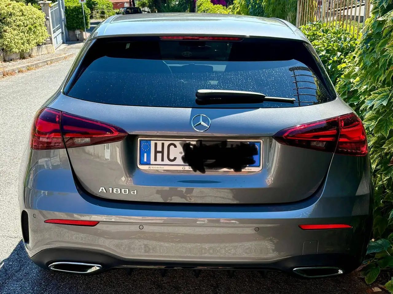 Mercedes-Benz A-Class 2026