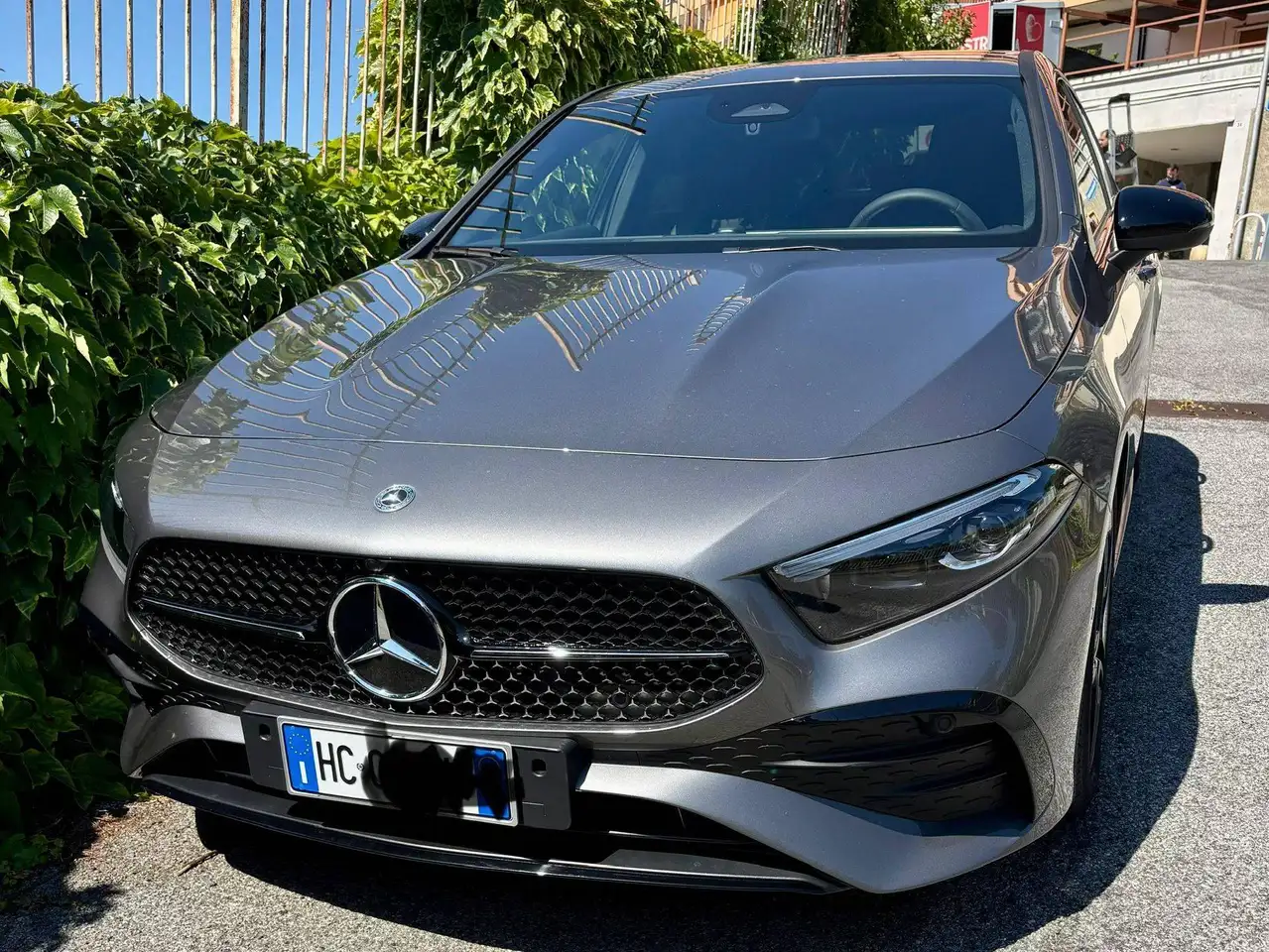 Mercedes-Benz A-Class 2026