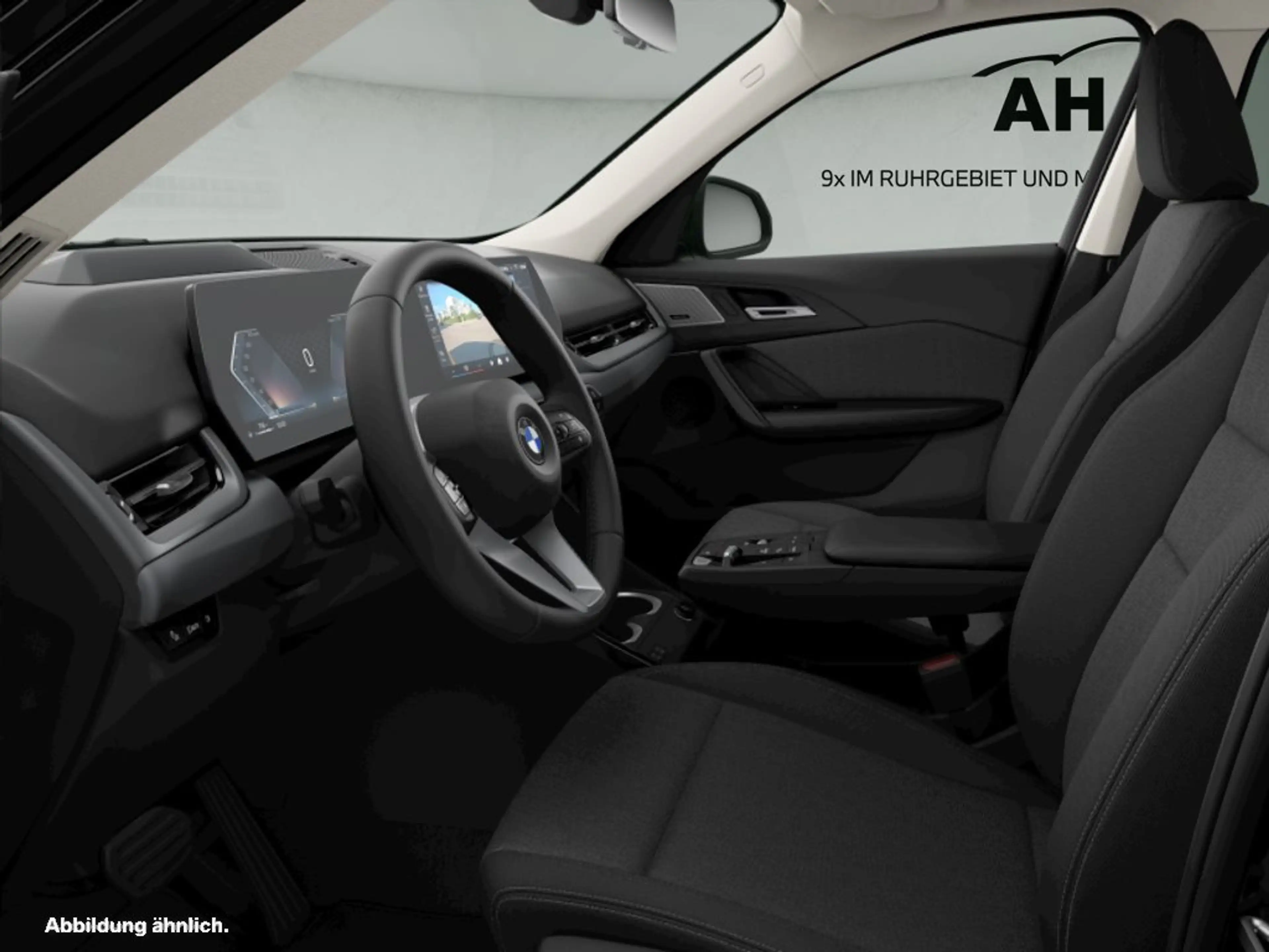 BMW X1 sDrive20i — photo 3