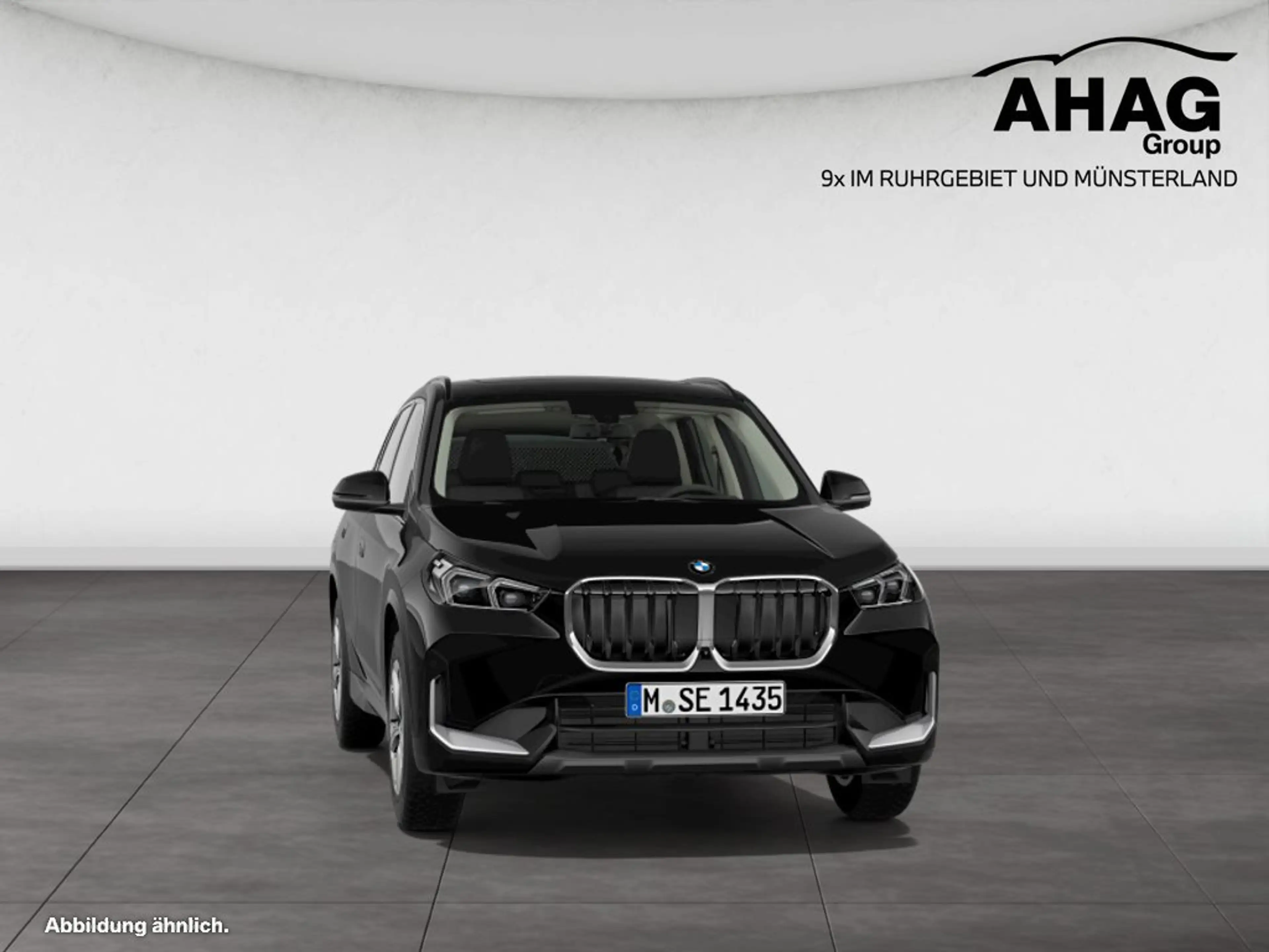 BMW X1 sDrive20i — photo 10