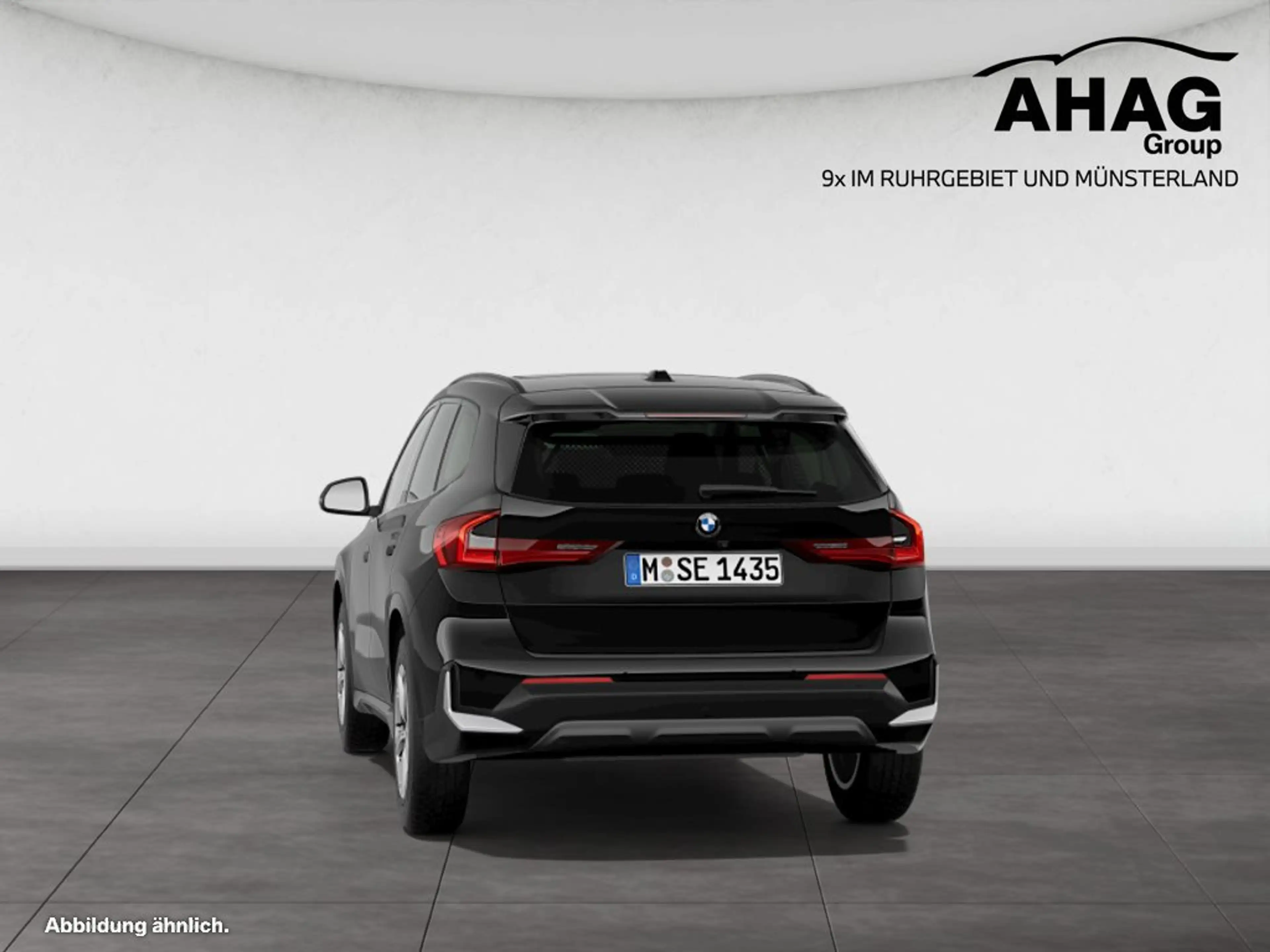 BMW X1 sDrive20i — photo 7