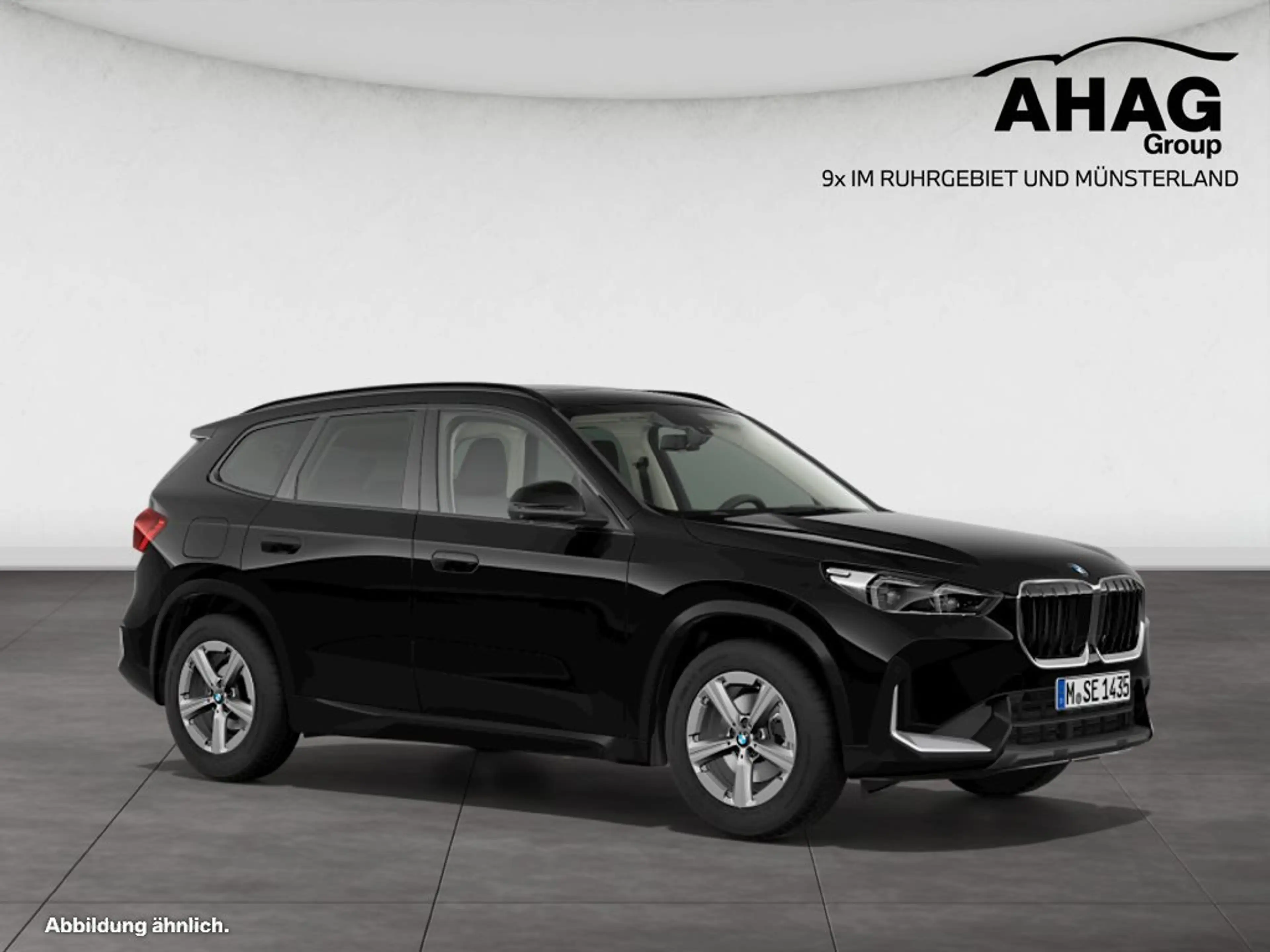 BMW X1 sDrive20i — photo 9
