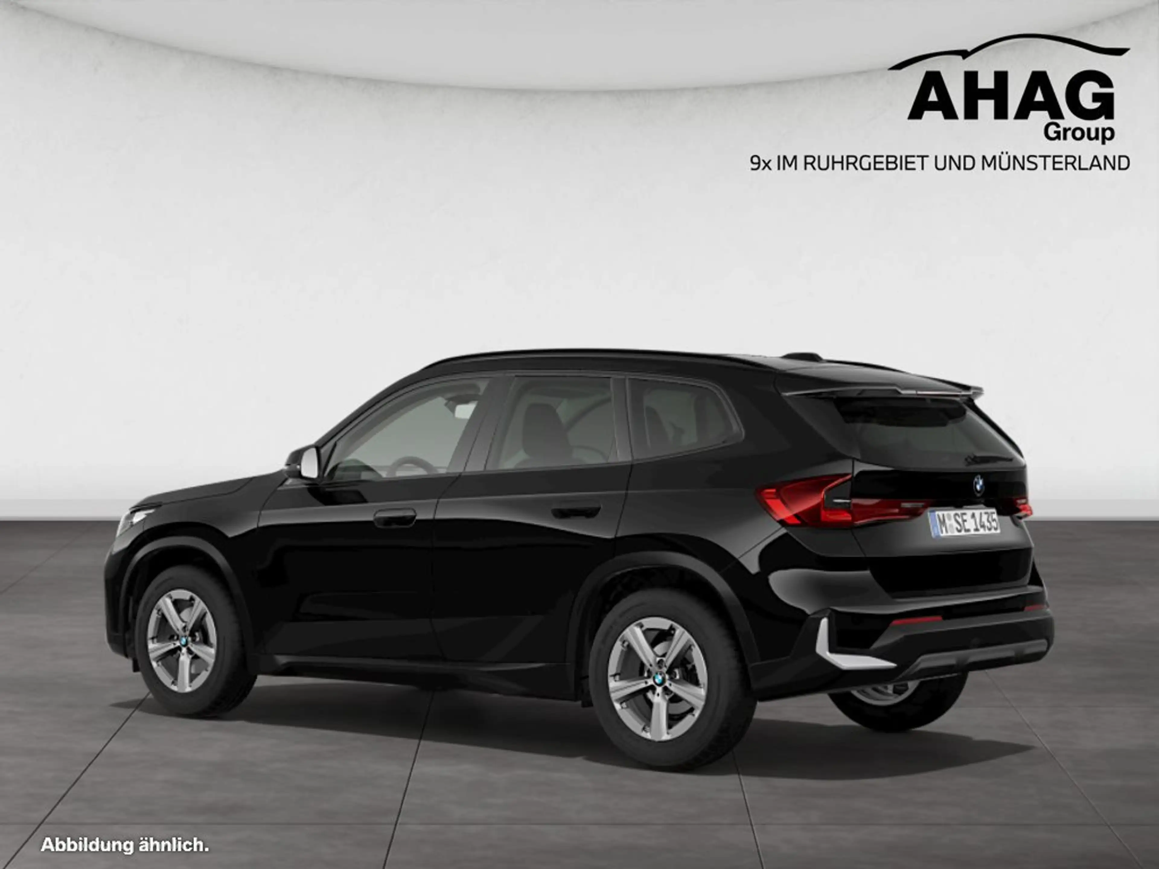 BMW X1 sDrive20i — photo 6
