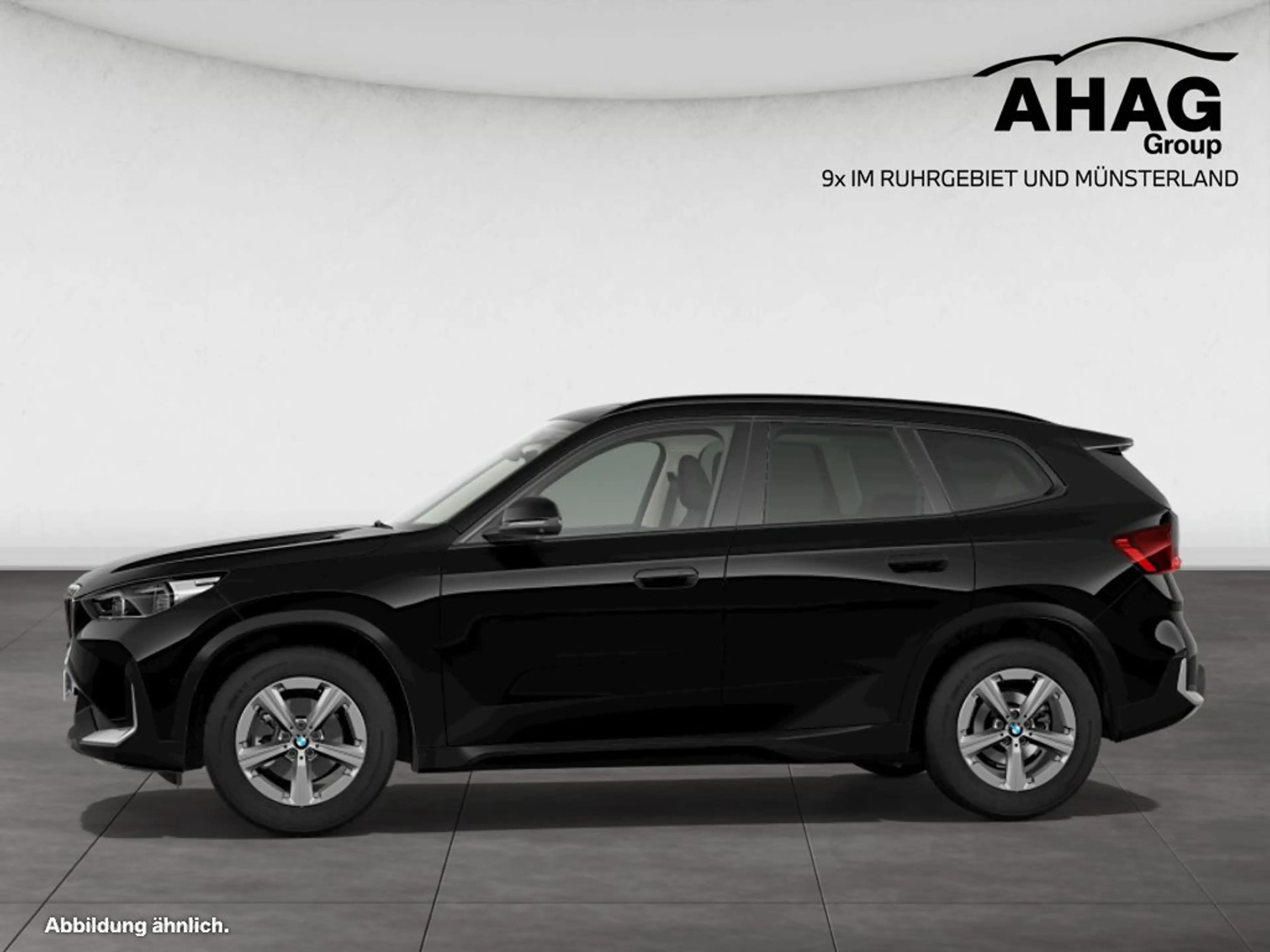BMW X1 sDrive20i — photo 5