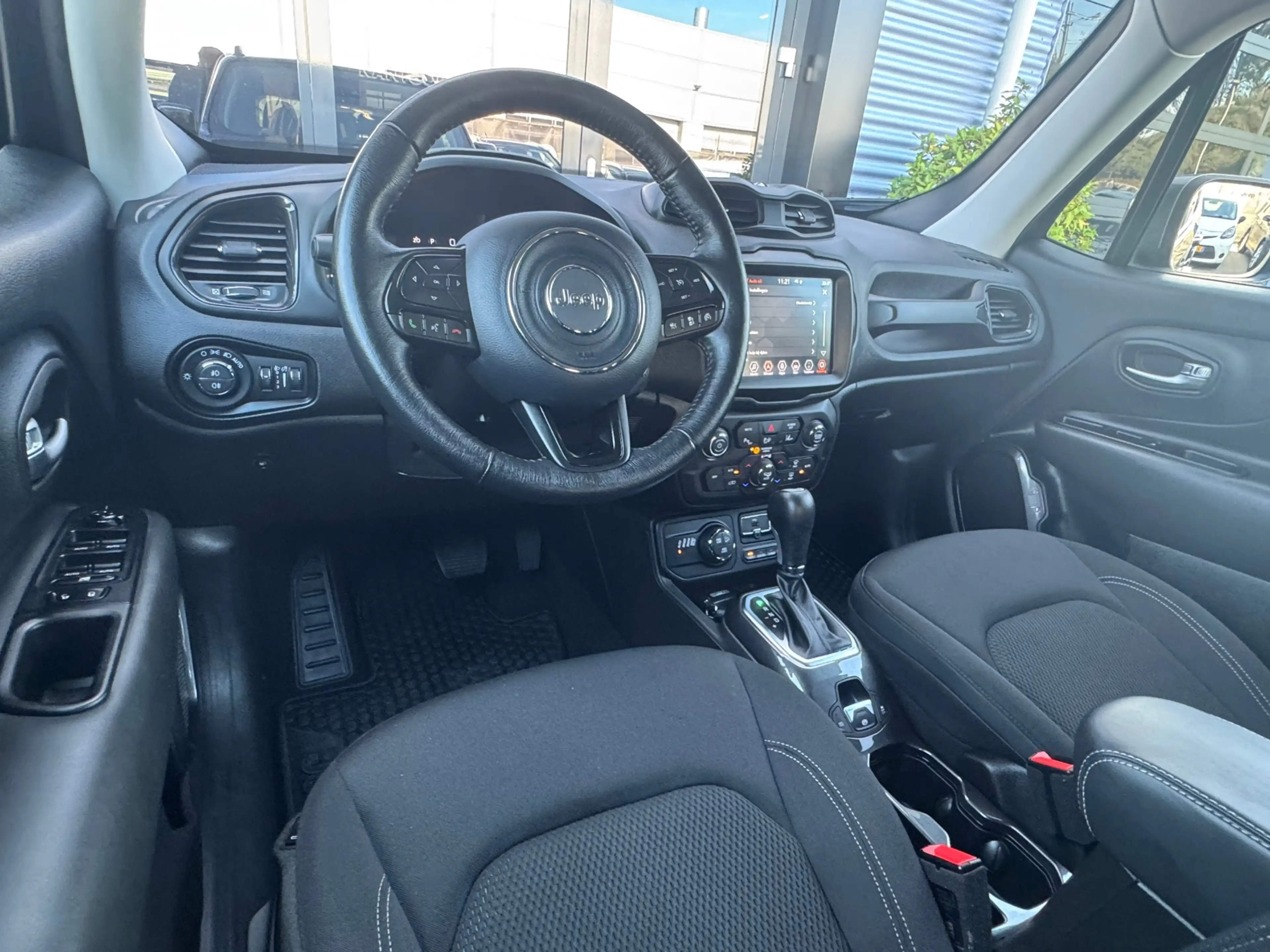 Jeep Renegade 4xe 240 Plug-in Hybrid Electric S AUTOMAAT|CAMERA| — photo 13