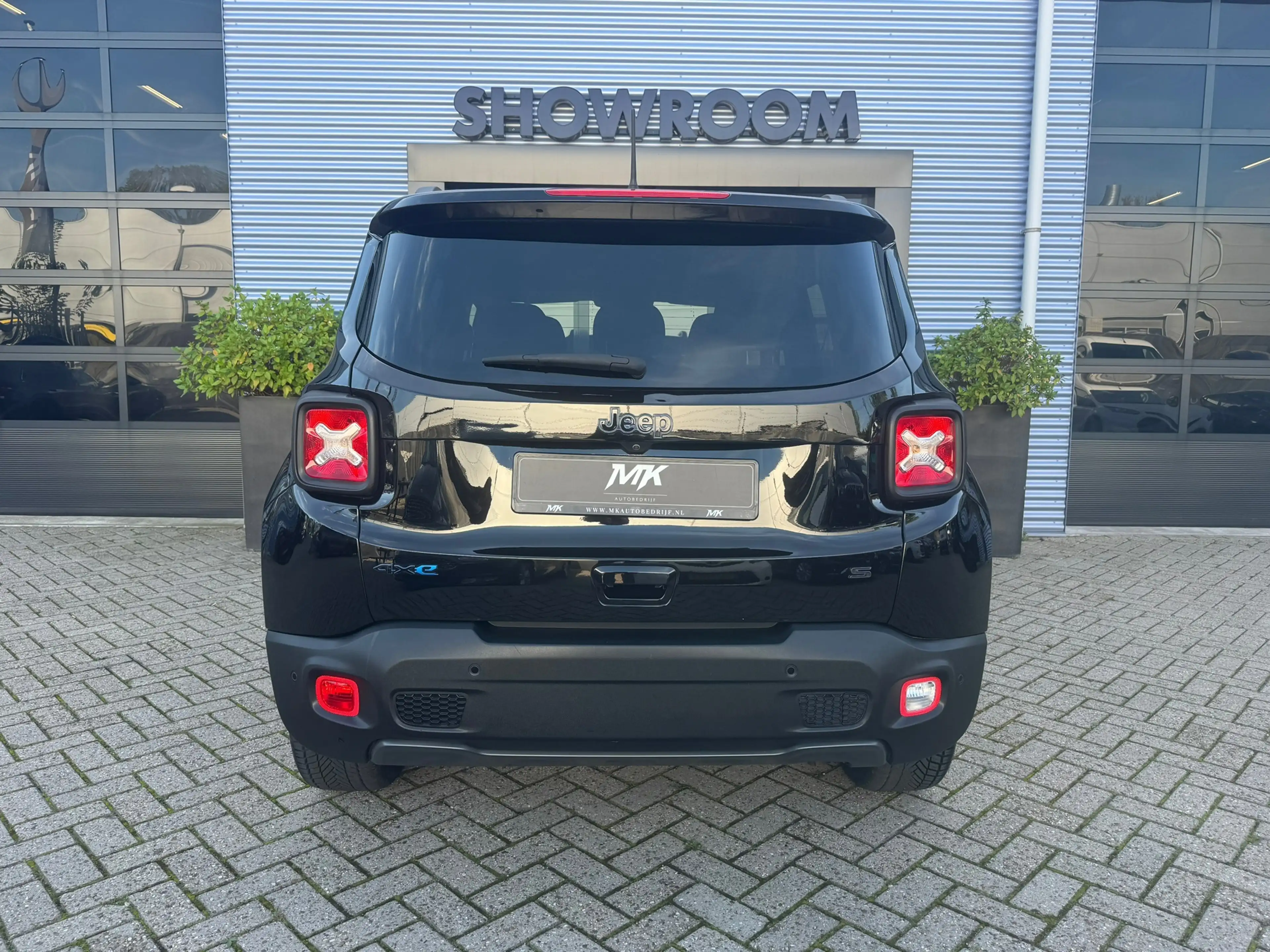 Jeep Renegade 4xe 240 Plug-in Hybrid Electric S AUTOMAAT|CAMERA| — photo 3