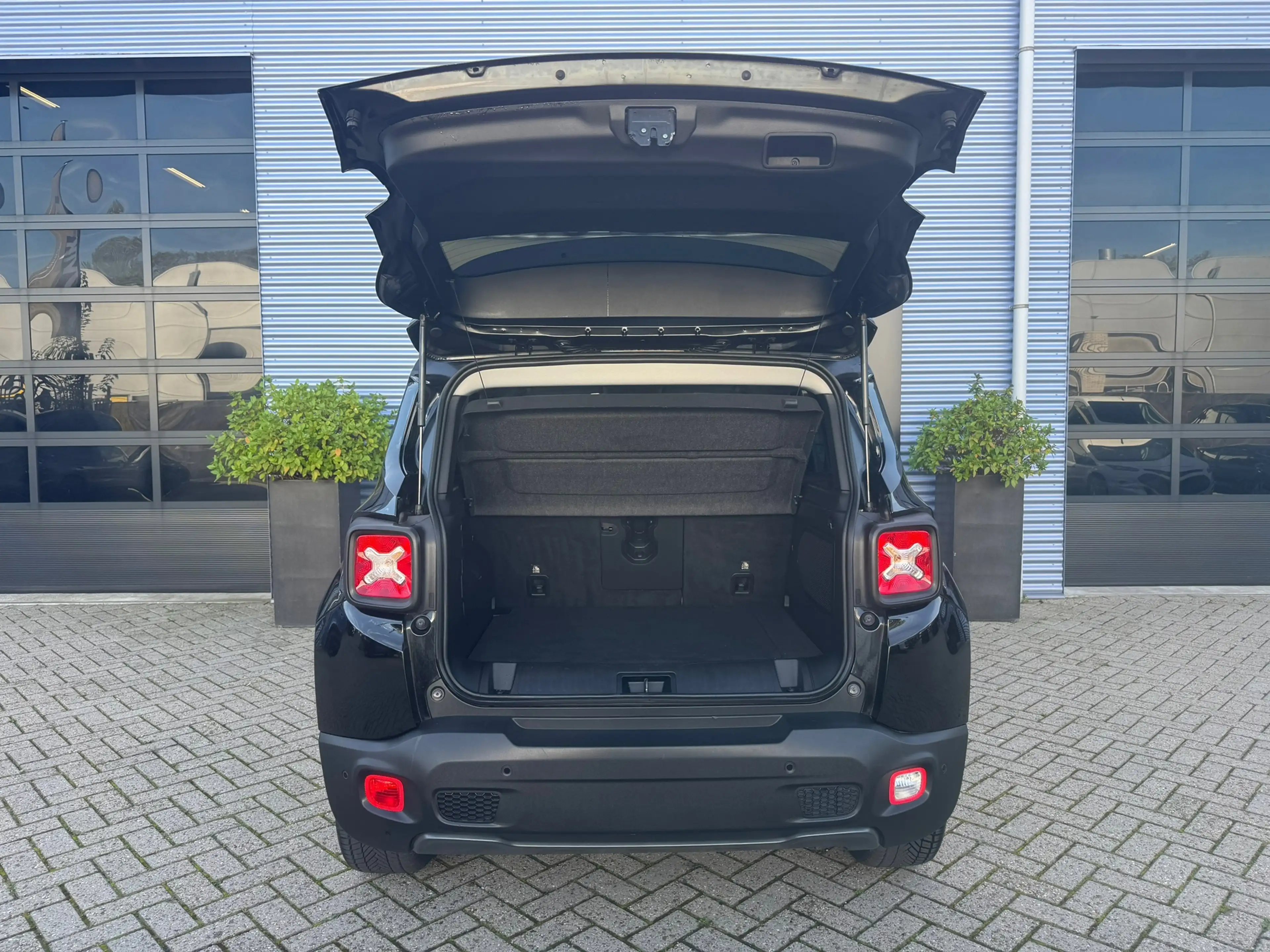 Jeep Renegade 4xe 240 Plug-in Hybrid Electric S AUTOMAAT|CAMERA| — photo 6