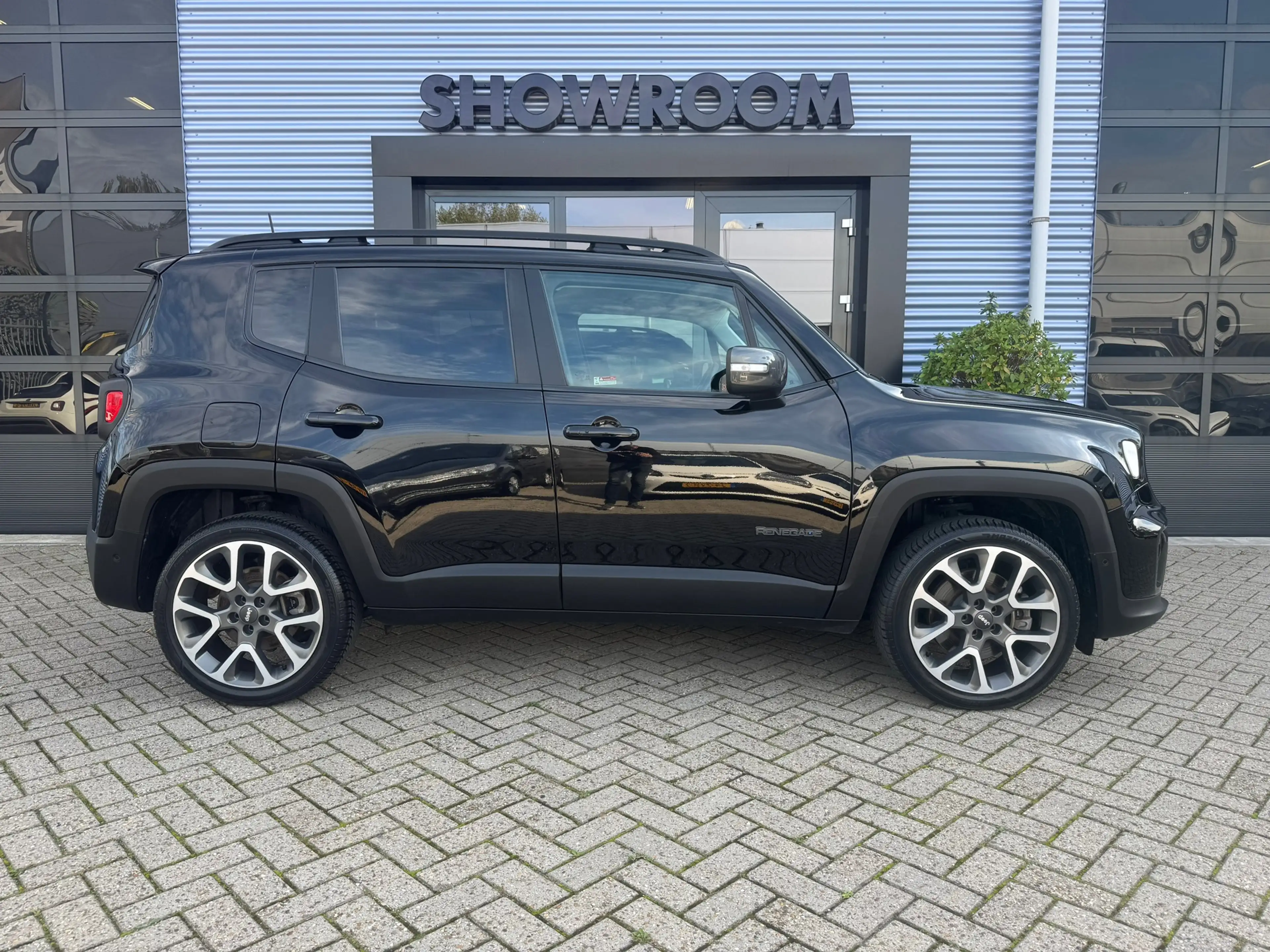 Jeep Renegade 4xe 240 Plug-in Hybrid Electric S AUTOMAAT|CAMERA| — photo 10