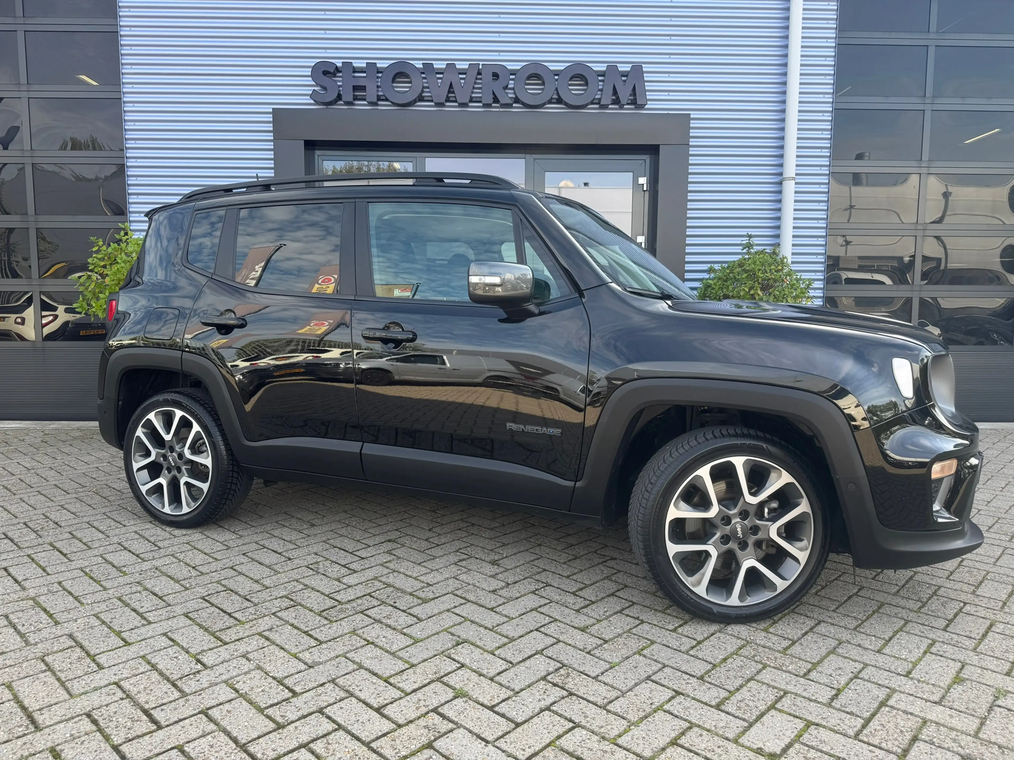 Jeep Renegade 4xe 240 Plug-in Hybrid Electric S AUTOMAAT|CAMERA| — photo 9
