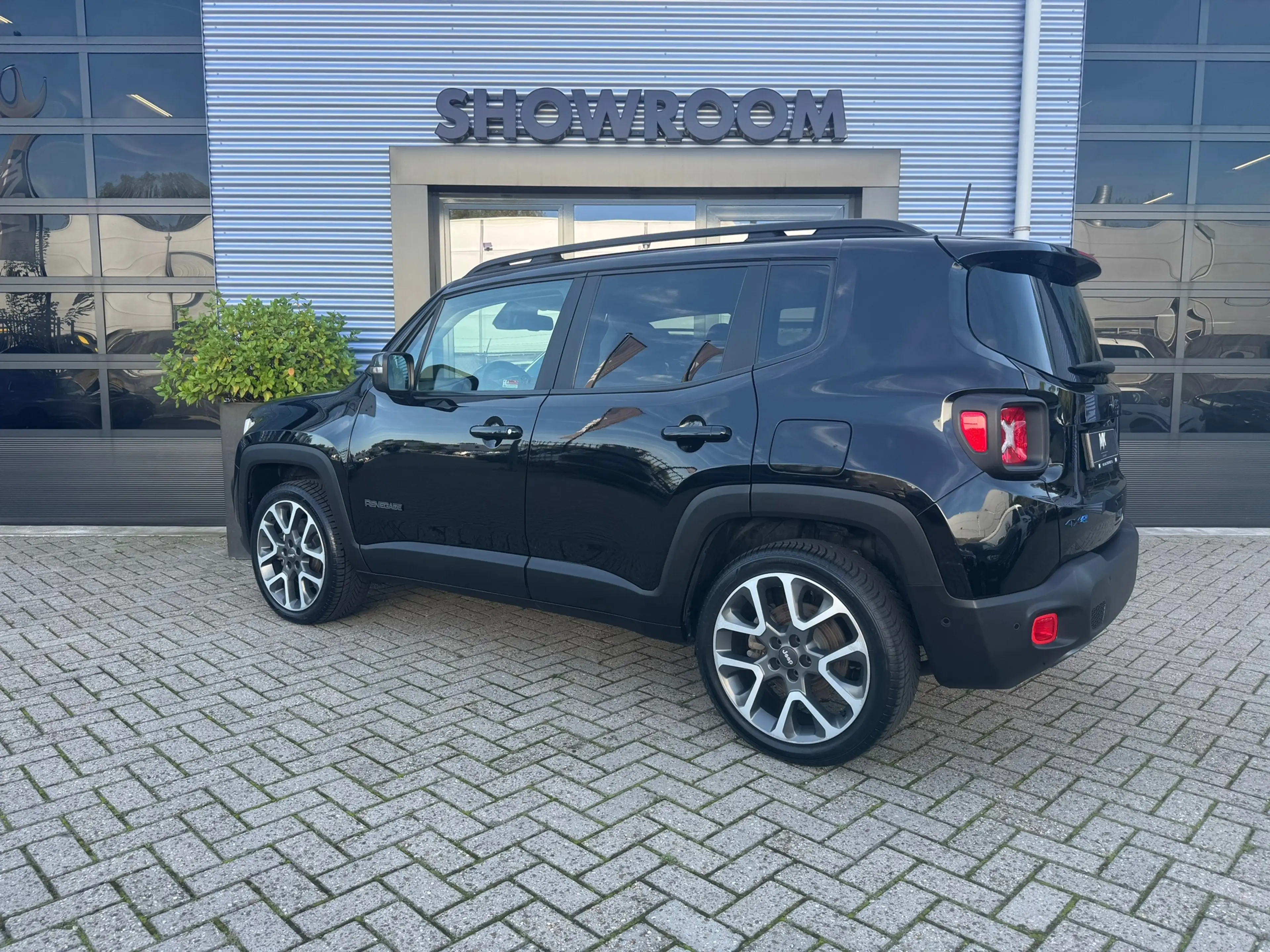 Jeep Renegade 4xe 240 Plug-in Hybrid Electric S AUTOMAAT|CAMERA| — photo 5