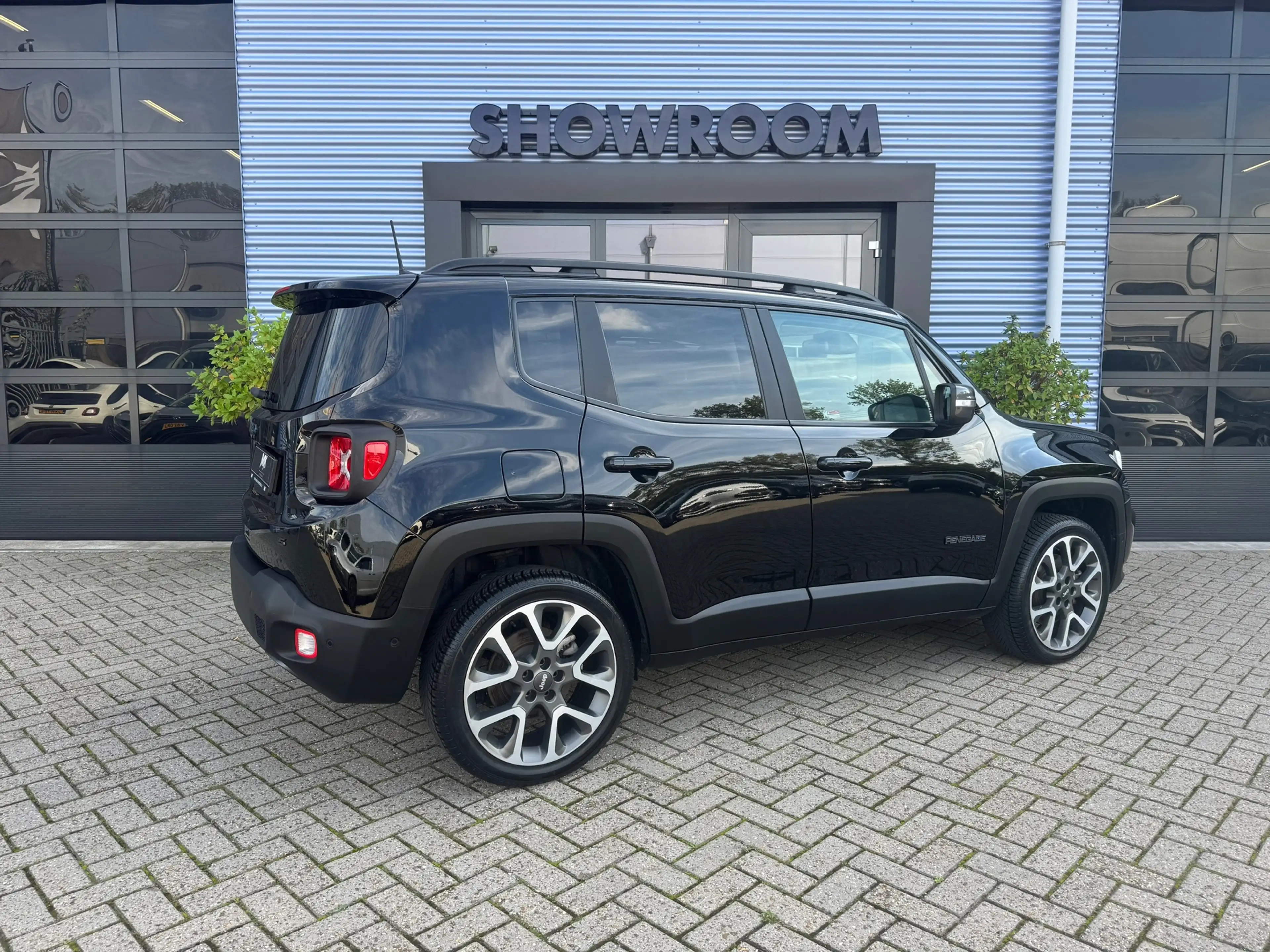 Jeep Renegade 4xe 240 Plug-in Hybrid Electric S AUTOMAAT|CAMERA| — photo 11