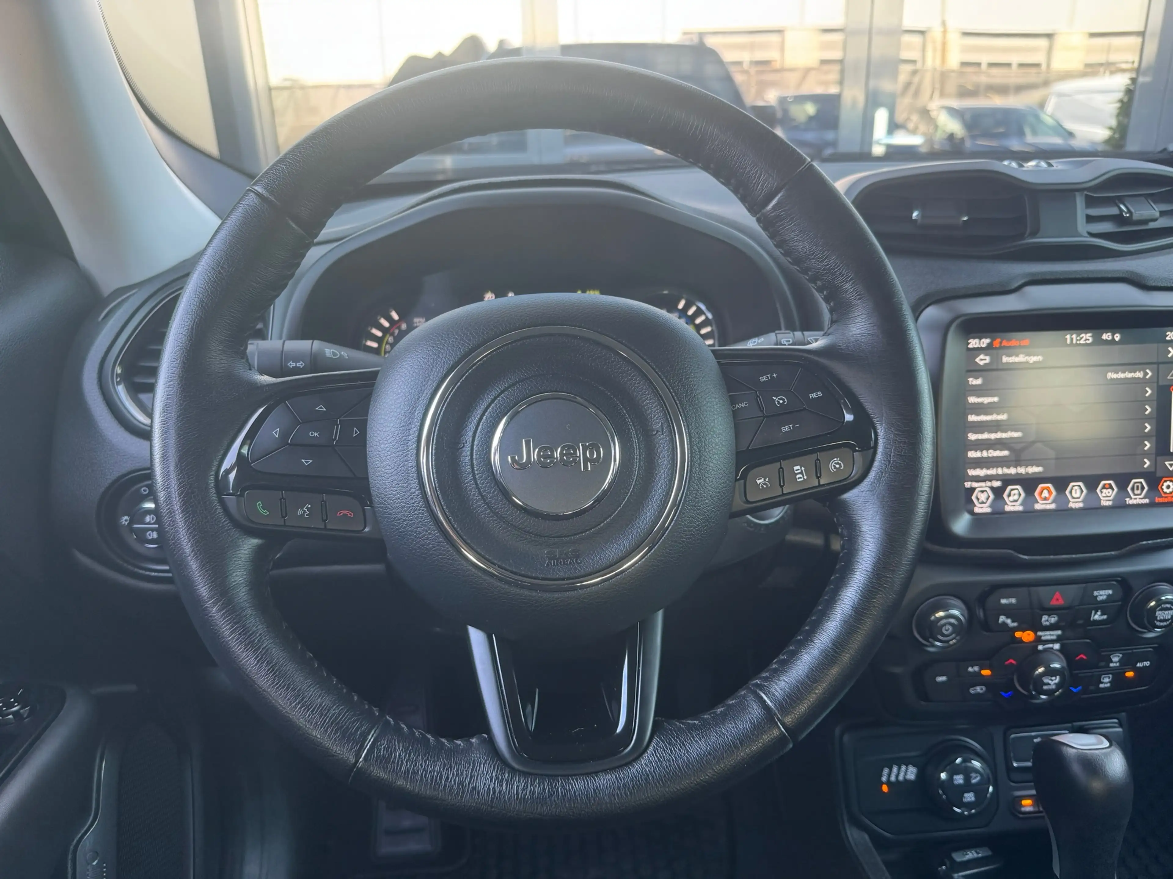 Jeep Renegade 4xe 240 Plug-in Hybrid Electric S AUTOMAAT|CAMERA| — photo 14