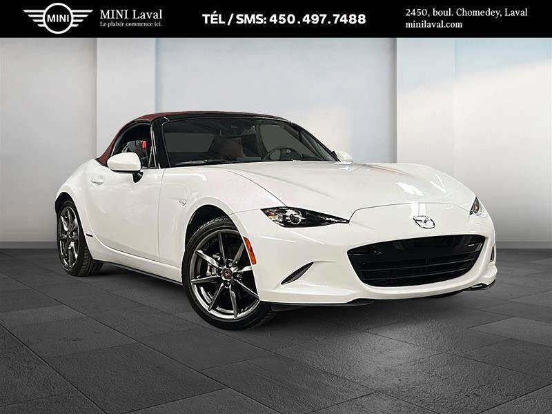 2021 Mazda MX-5 Miata Roadster