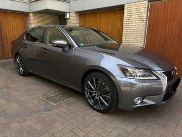 354PS-V6*LuxuryLine+President*Leder*Schiebedach*LexusGarantie*AHK*ACC*Vollausstattung*