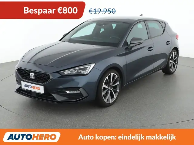 SEAT Leon 1.5 eTSI ACT FR