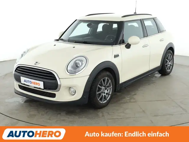 MINI One One *LED*PDC*SHZ*KLIMA*GARANTIE*