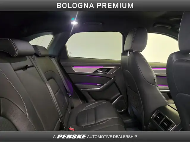 Jaguar F-Pace view 5