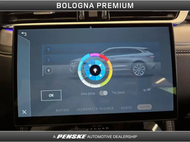 Jaguar F-Pace view 12