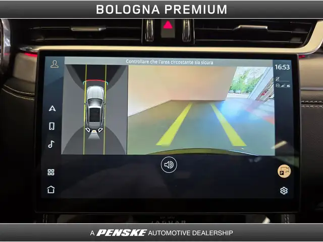 Jaguar F-Pace view 15