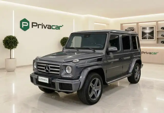 Mercedes-Benz G 350 Classe G 350d 245cv auto