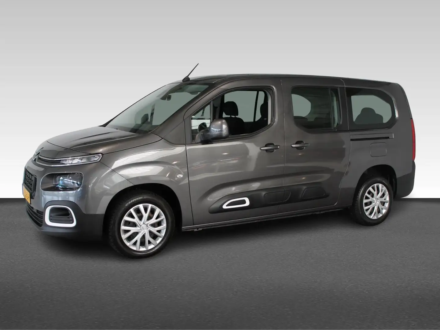 Citroen Berlingo 1.2 PureTech 110pk XL 7 persoons Grijs - 2