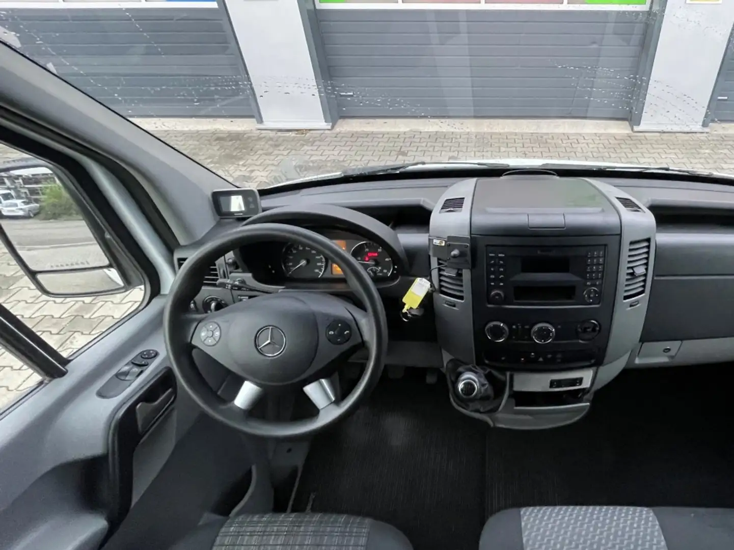 Mercedes-Benz Sprinter 316 2.2 CDI 366 HD DC Blanc - 2