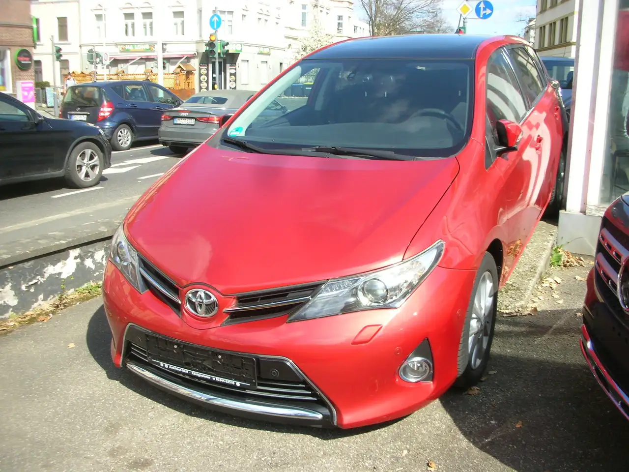 Toyota Auris