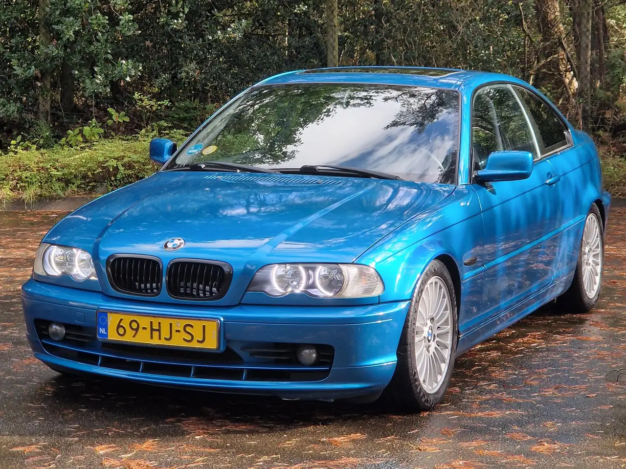 BMW 320Ci, foto 2