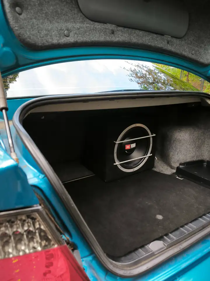 BMW 320Ci, foto 6