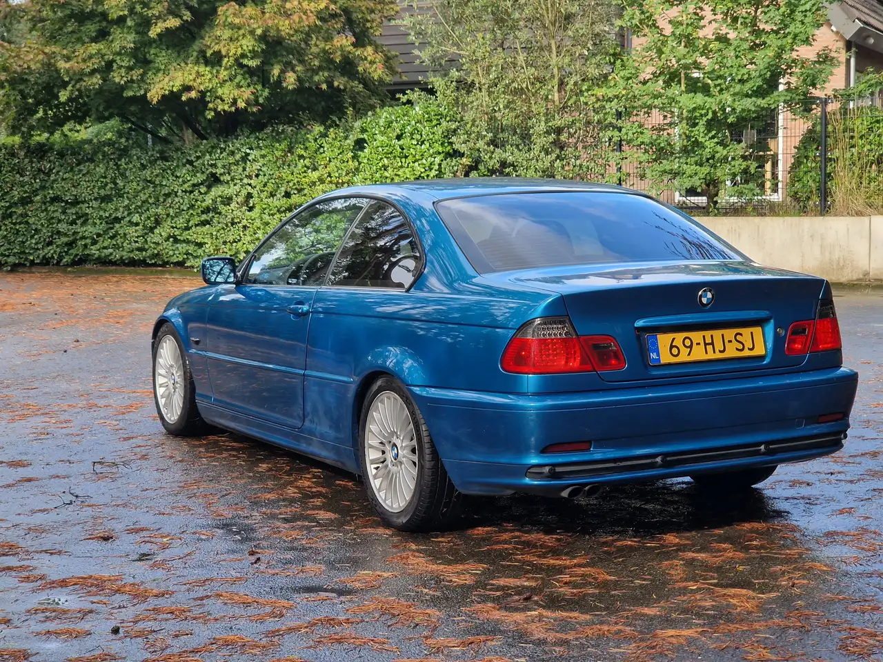 BMW 320Ci, foto 4