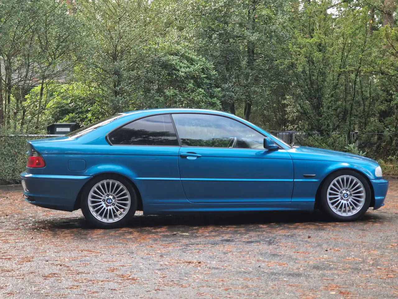 BMW 320Ci, foto 10