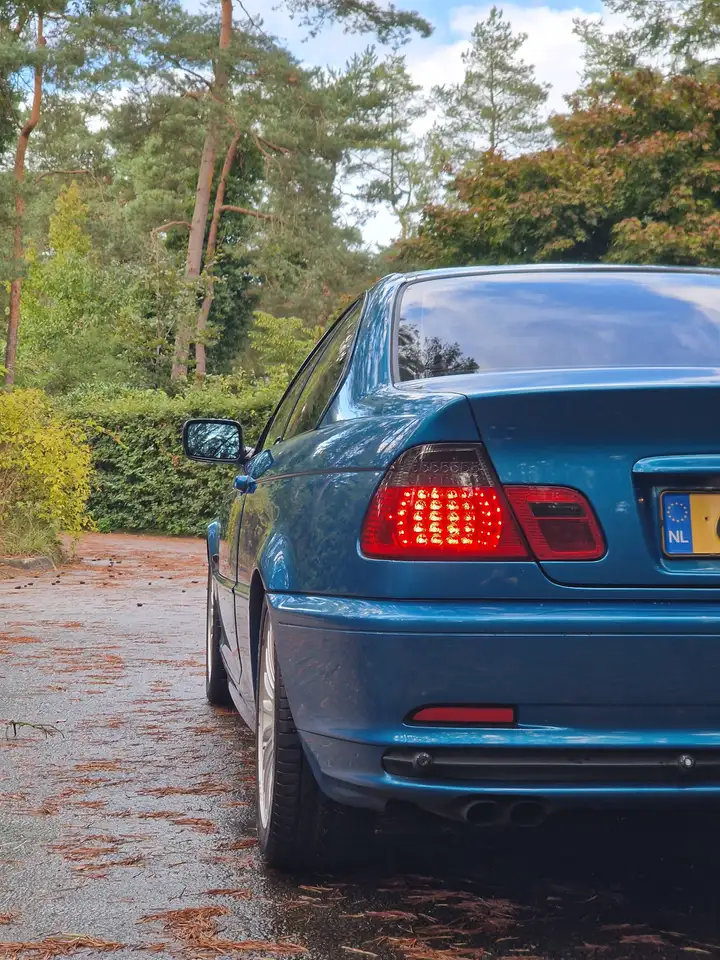 BMW 320Ci, foto 5
