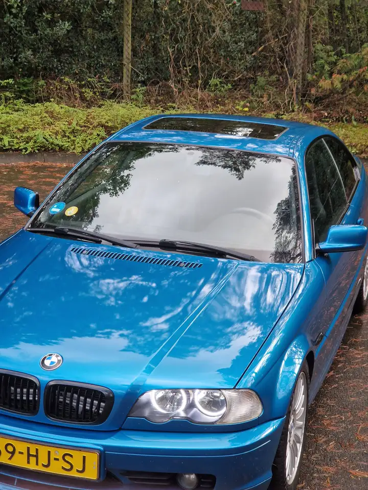 BMW 320Ci, foto 12