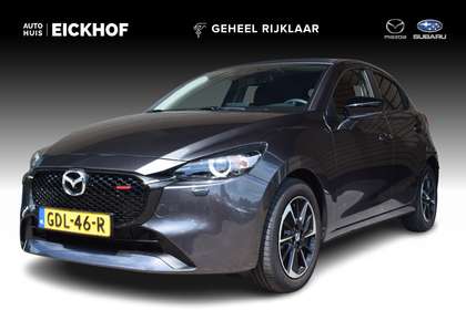 Mazda 2 1.5 e-SkyActiv-G 90 Homura Aka