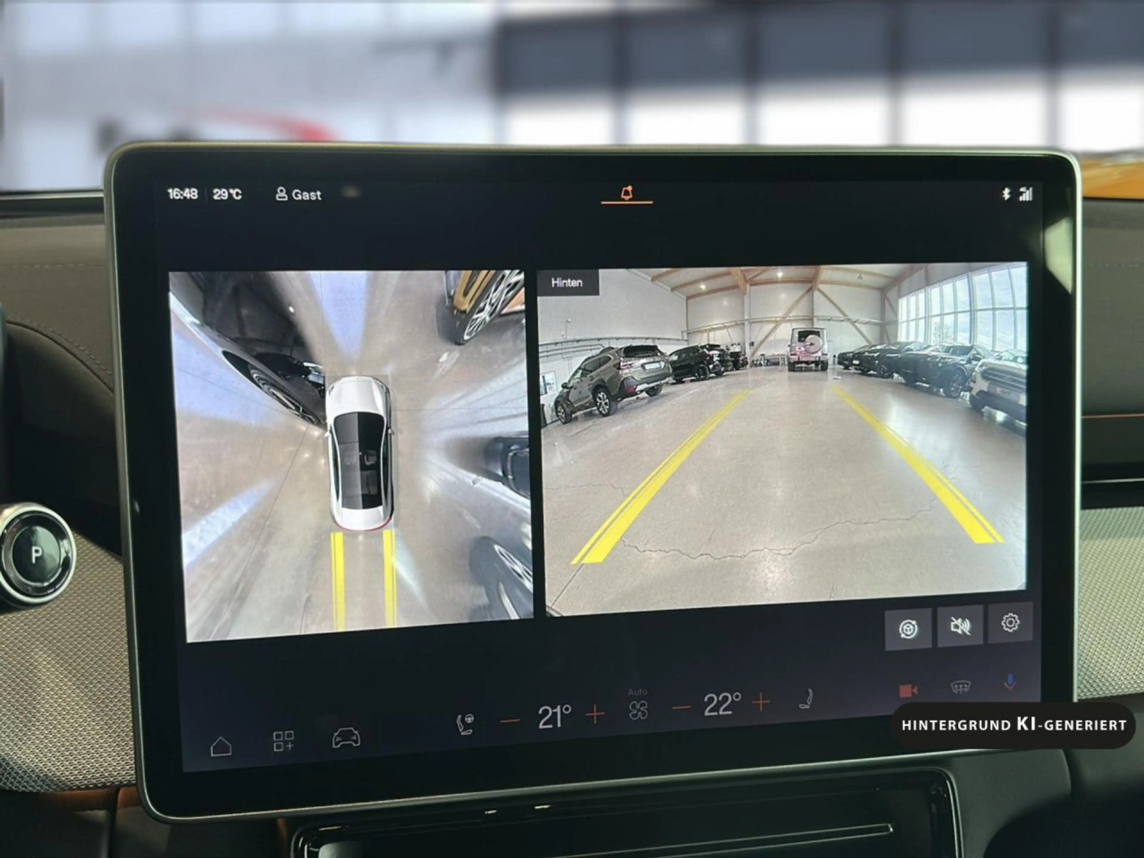 Polestar 4 200 kW Long Range Single PILOT PLUS Sportpaket — photo 13