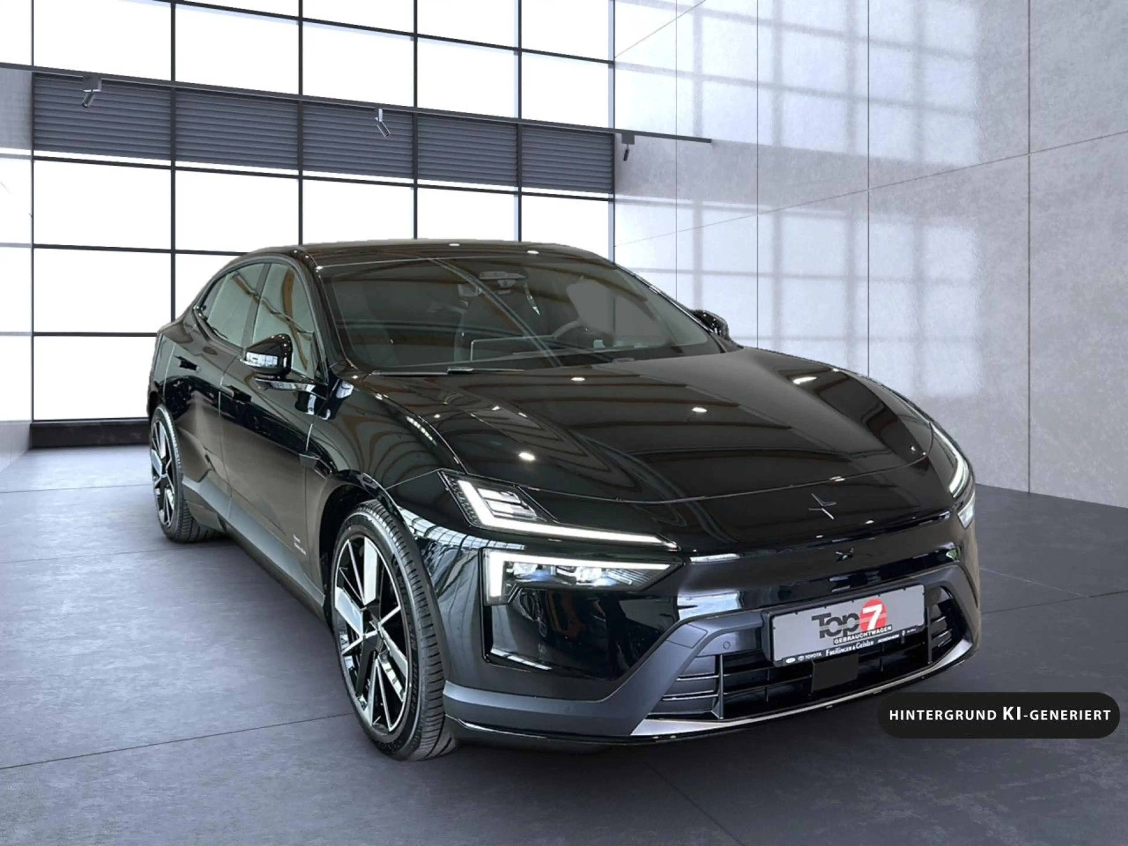 Polestar 4 200 kW Long Range Single PILOT PLUS Sportpaket — photo 7