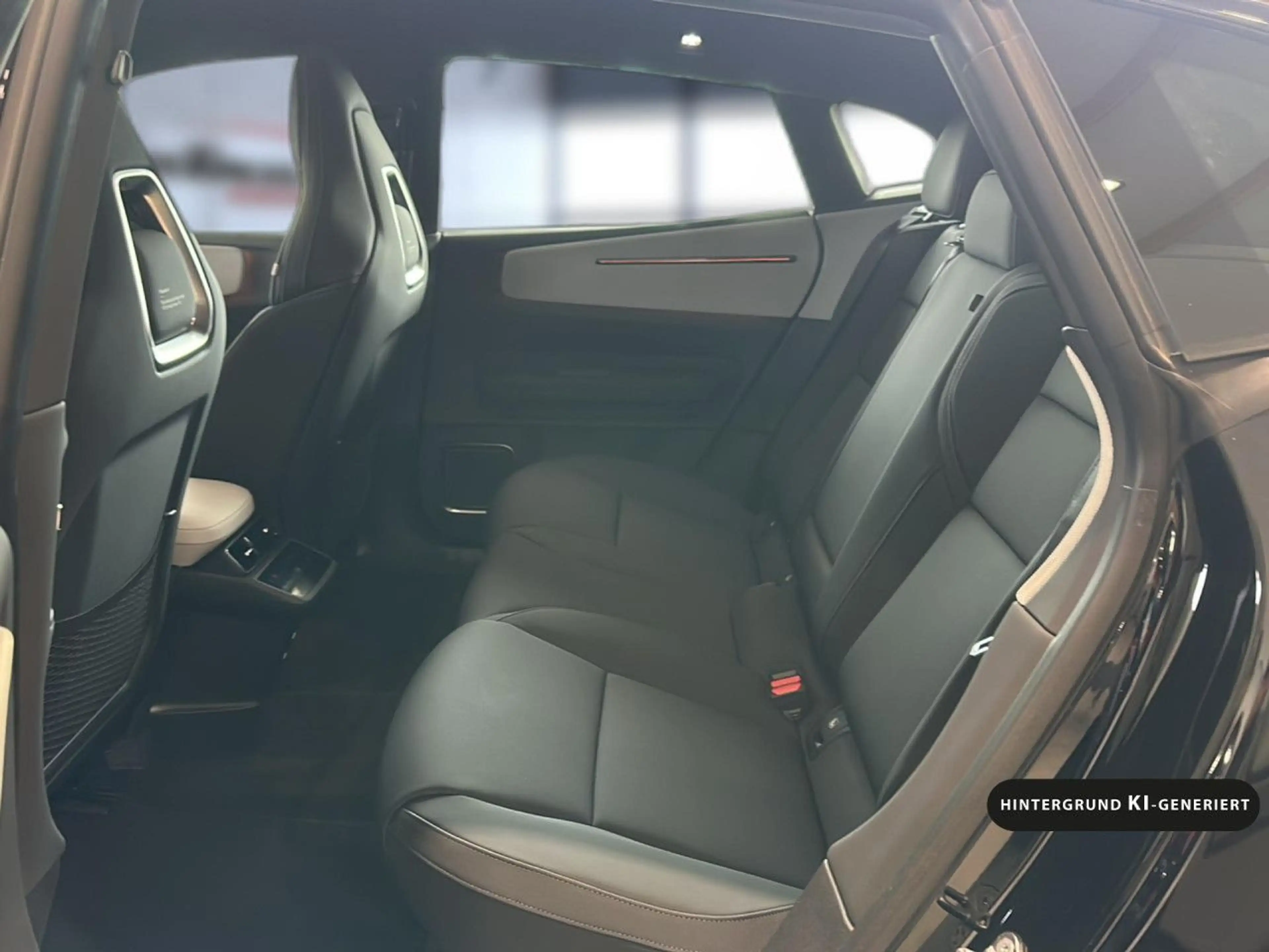 Polestar 4 200 kW Long Range Single PILOT PLUS Sportpaket — photo 14