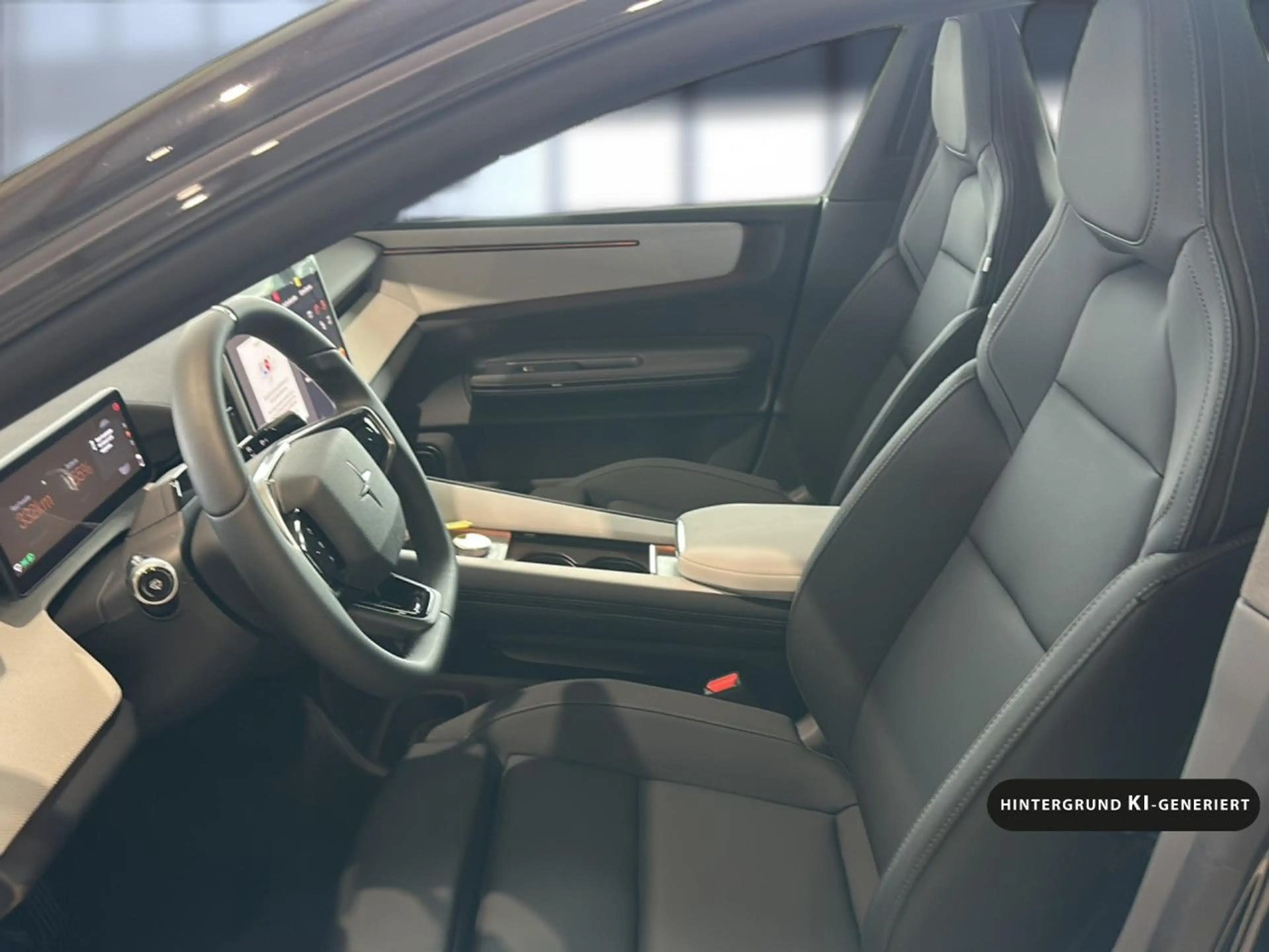 Polestar 4 200 kW Long Range Single PILOT PLUS Sportpaket — photo 10